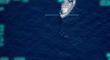 MSB'den flaş paylaşım: Yunanistan'ın kara suyu ihlali tüm dünyaya duyuruldu!