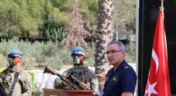 MSB’den KKTC'de Gazze Mesajı: “Adil ve Kalıcı Barışın Tesisine Katkı Sağlayacağız”