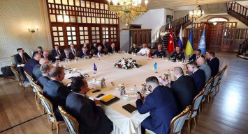 MSB’den kritik tahıl koridoru açıklaması: Gemi çıkışı olmayacak