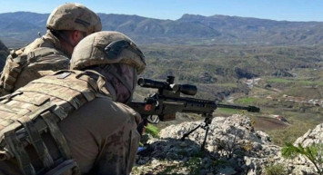 MSB’den son dakika açıklaması: Pençe-Kilit Operasyonu’nda yüzlerce silah ele geçirildi