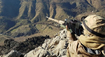 MSB’den son dakika açıklaması: Saldırı hazırlığında olan teröristler etkisiz hale getirildi