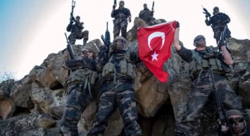 MSB’den Suriyeli Asker İddialarına Net Yanıt: “Türk Ordusunda Görev Almaları Söz Konusu Değil”