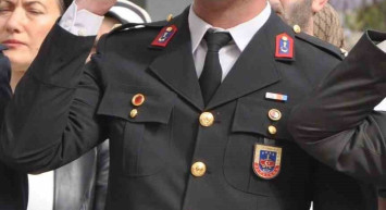 Mudurnu'da Üsteğmen Oğuzhan Varol İçin Anma Programı Düzenlendi