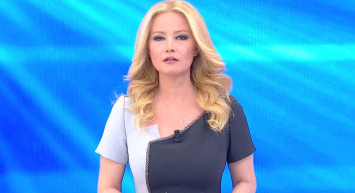 Müge Anlı canlı yayında sinirden deliye döndü: ‘Sana bir çarparım bir de yer çarpar’