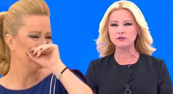 Müge Anlı’nın 29 yıllık sırrı ifşa oldu! ‘Babasının cenazesinde…’