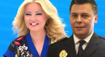 Müge Anlı'nın düğününden fotoğraf sızdı! Şinasi Yüzbaşıoğlu çılgına dönecek! Müge Anlı'nın güzelliği dillere destan