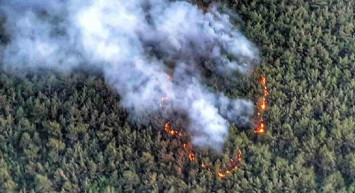 Muğla Marmaris yangını söndürüldü mü, yangında son durum nedir?  21 Haziran 2022 Muğla Marmaris yangın devam ediyor mu?