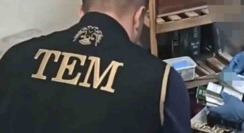 Muğla merkezli operasyonda silahlı terör örgütü üyesi 17 kişi yakalandı