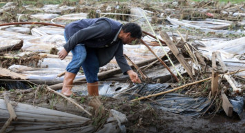 Muğla’da 40 Yılın En Büyük Taşkını: Seralar Yerle Bir Oldu