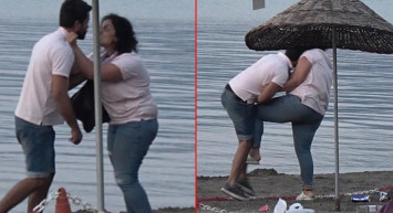 Muğla'da Öfkeli Kadın, 'İçeceksen Adam Gibi İç' Dediği Erkeği Tekme Tokat Dövdü