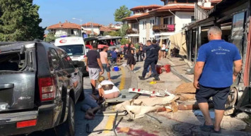 Muğla’da otobüsün freni patladı facia yaşandı: Çok sayıda ölü ve yaralı var