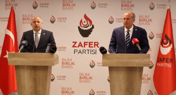 Muhalefette bir ittifak daha bozuldu: Ümit Özdağ ile Muharrem İnce yollarını ayırdı