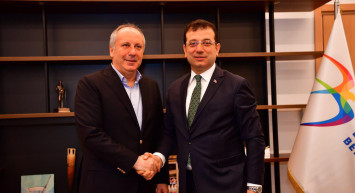 Muharrem İnce: Adayım, Ekrem'e Niye Destek Vereyim?