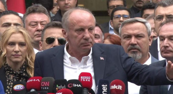 Muharrem İnce yarıştan çekildi: Türkiye o soruların yanıtlarını arıyor
