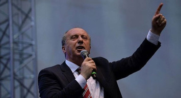 Muharrem İnce'den CHP'li başkanlara eleştiri: Bir başarı hikayesi yok!
