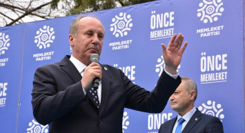 Muharrem İnce'den Eski Partisi CHP'ye Sert Sözler! 'Vicdansızlar, Yalancılar, Sahtekarlar'