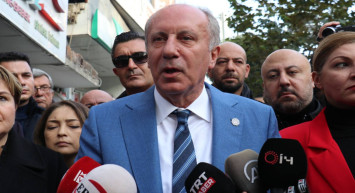 Muharrem İnce’den ittifak sözleri: Seçime İYİ Parti ile beraber mi girecek?