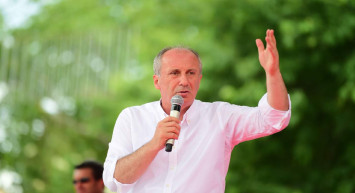 Muharrem İnce’den yeni sanatçı açıklaması: Üzerimize çok gelindi