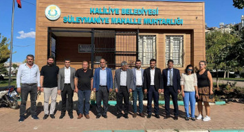 Muhtar nedir, kimdir? Muhtar kime denir? Muhtarlar ne iş yaparlar? Köy ve mahalle muhtarların görevleri