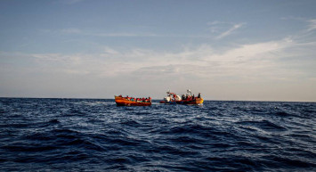 Mülteci botu battı: 4 kişi hayatını kaybetti!