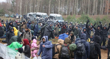 Mülteci Krizi Büyüyor! Birleşmiş Milletler Belarus'u Kınadı!