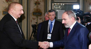 Münih’te barış zirvesi: Aliyev ile Paşinyan görüşme gerçekleştirdi