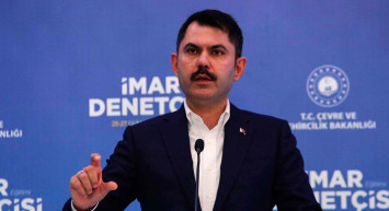 Murat Kurum, Pendik'te Sivil Toplum Kuruluşlarıyla buluştu: “Yüzlerce sosyal konut yapacağız!”