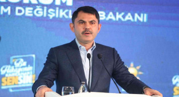 Murat Kurum seçim sonrası ilk kez konuştu: ‘Çalışmaya devam edecek, üzerimize düşeni yapacağız’