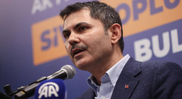 Murat Kurum ulaşım projelerini açıkladı: Uğraştıran değil ulaştıran İstanbul