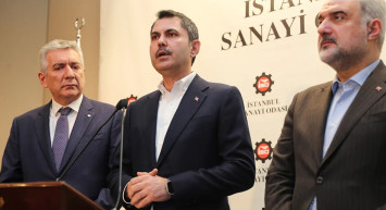 Murat Kurum ve Naci Görür’den iş birliği: 650 bin konut inşa edecekler!