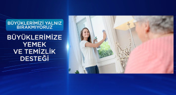 Murat Kurum: “Yaşlı ve Bakıma Muhtaç Vatandaşlara 7/24 Yemek ve Temizlik Hizmeti Projesi hayata geçirilecek!”