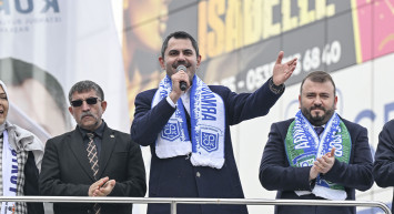 Murat Kurum'dan CHP yönetimine israf göndermesi: Biz İstanbul'un kaynağını İstanbulluya açacağız