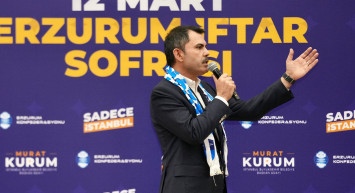 Murat Kurum'dan Ekrem İmamoğlu'na eleştiri: Söz verip o sözleri unutanlardan olmayacağız