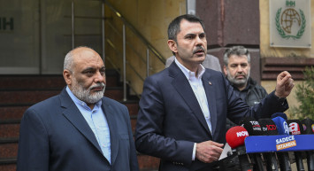 Murat Kurum'dan Gazze çağrısı: Bu seçim sadece İstanbul'u ilgilendirmiyor