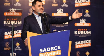 Murat Kurum’dan İstanbullu kadınlara müjde: “Türkiye Yüzyılında Söz Kadınlarda”