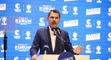 Murat Kurum'dan mevcut İBB yönetimine sitem: İstanbul'u mahvetmeyi başardınız