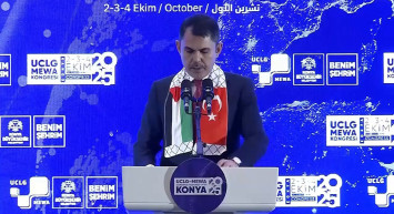 Murat Kurum’dan Sumud Filosu çıkışı: “Barbar saldırıyı lanetliyorum”