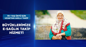 Murat Kurum’un yeni projesi “Yaşlı ve Engelli Yaşam Merkezleri ile E-Sağlık Takip Sistemi”