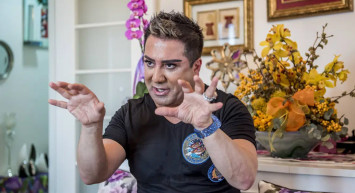 Murat Övüç Hakim Karşısında!