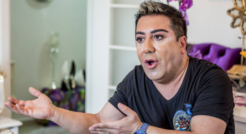 Murat Övüç'ten Yeni Açıklama! Ünlü Şarkıcıya Kan Kustu