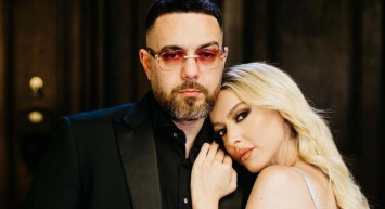 Murda sahnede kızıyla poz verdi: Hadise’nin yorumu gündem oldu