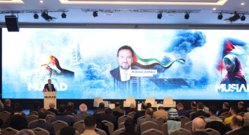 MÜSİAD 'Yerli Yazılım ve Siber Güç Türkiye' çalıştayında önemli isimleri ağırladı