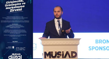 MÜSİAD'dan Girişimciliğe GÜM! Etkisi: Girişimcilik, Ürünleşme ve Markalaşma Zirvesi" 7 Şubat’ta başlıyor