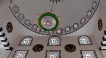 Muş'ta Dev Camii Yakında Açılıyor! Tam 3700 Kişilik