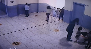 Muş'ta kabus dolu anlar! Heimlich Manevrası bu kez Muş'ta hayat kurtardı!