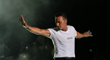 Mustafa Sandal A Milli Takım İçin Şarkı Yapacak!