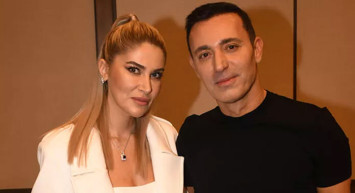 Mustafa Sandal'la Sosyetik Sevgilisi Melis Sütşurup'un Dillere Destan Düğününün Detayları Belli Oldu