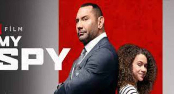 My Spy film konusu ve oyuncuları