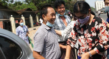 Myanmar’da AP Muhabiri Serbest Bırakıldı