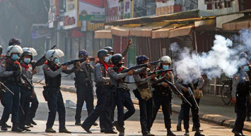 Myanmar’da Darbe Karşıtı Gösterilerde Ölenlerin Sayısı 753’e Yükseldi